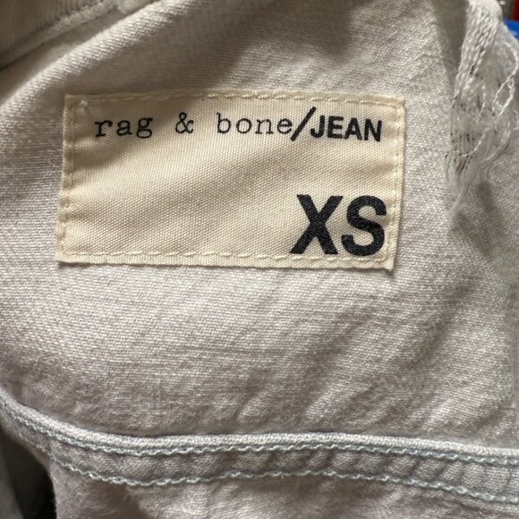 Rag & Bone Denim Jacket XS - Picture 6 of 6
